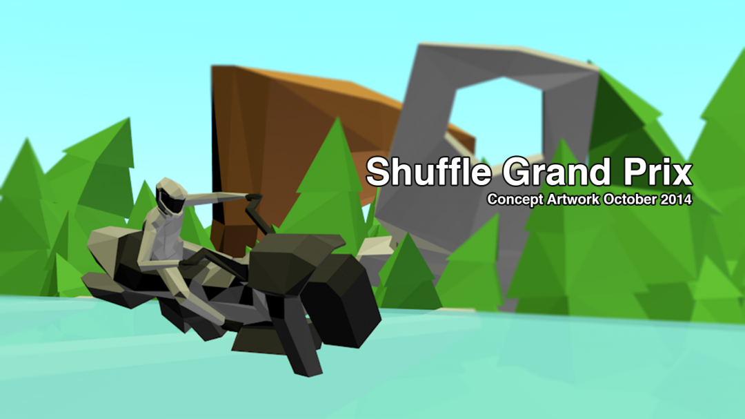 Promo Screen